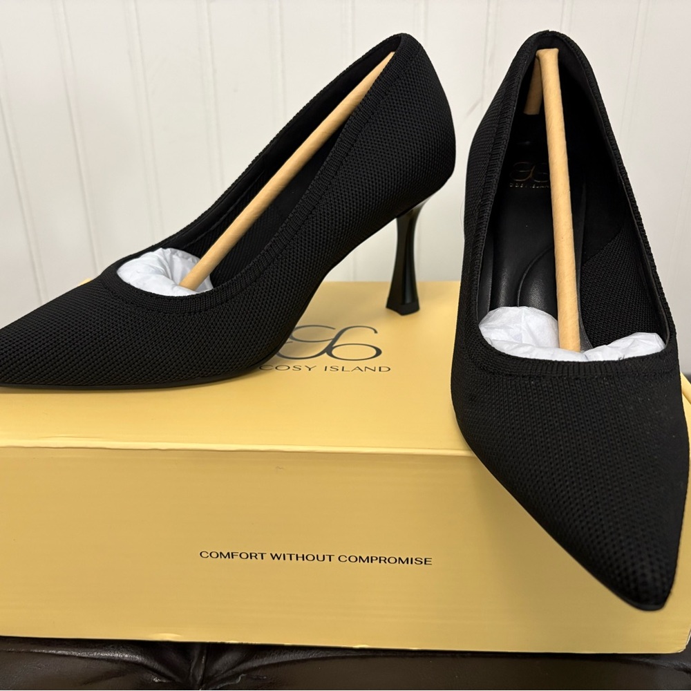 Black Women's Heels